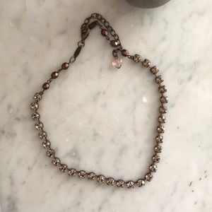 Sabika Summer 2012 Greige London Choker